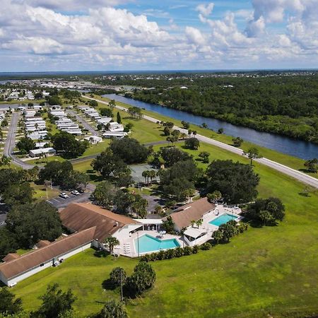7324 Candace Ln Villa Port Charlotte Exterior foto