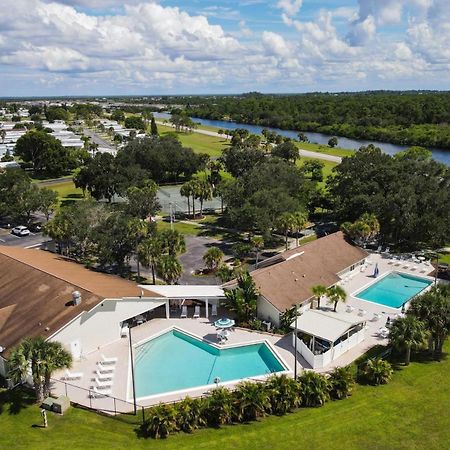 7324 Candace Ln Villa Port Charlotte Exterior foto