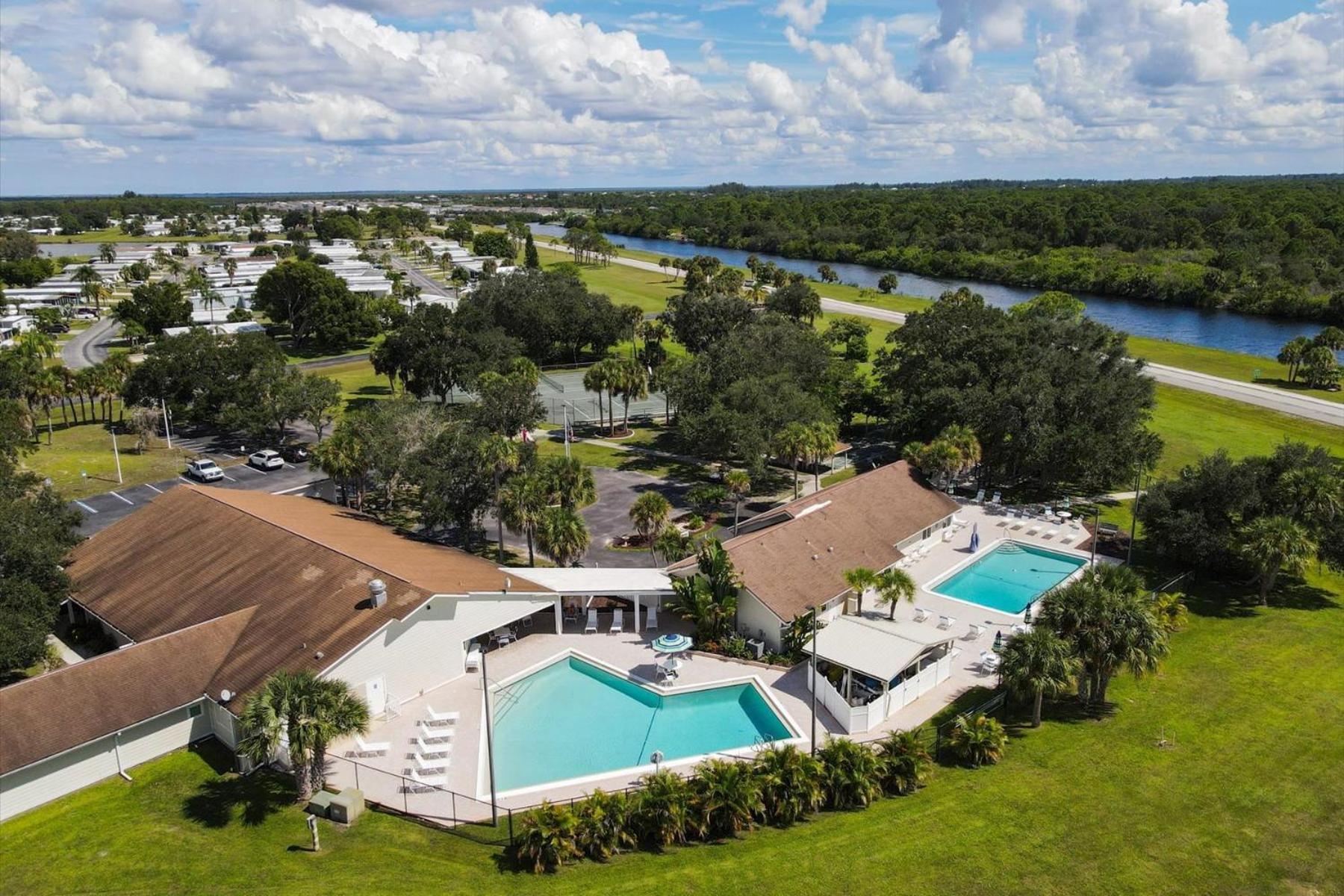 7324 Candace Ln Villa Port Charlotte Exterior foto