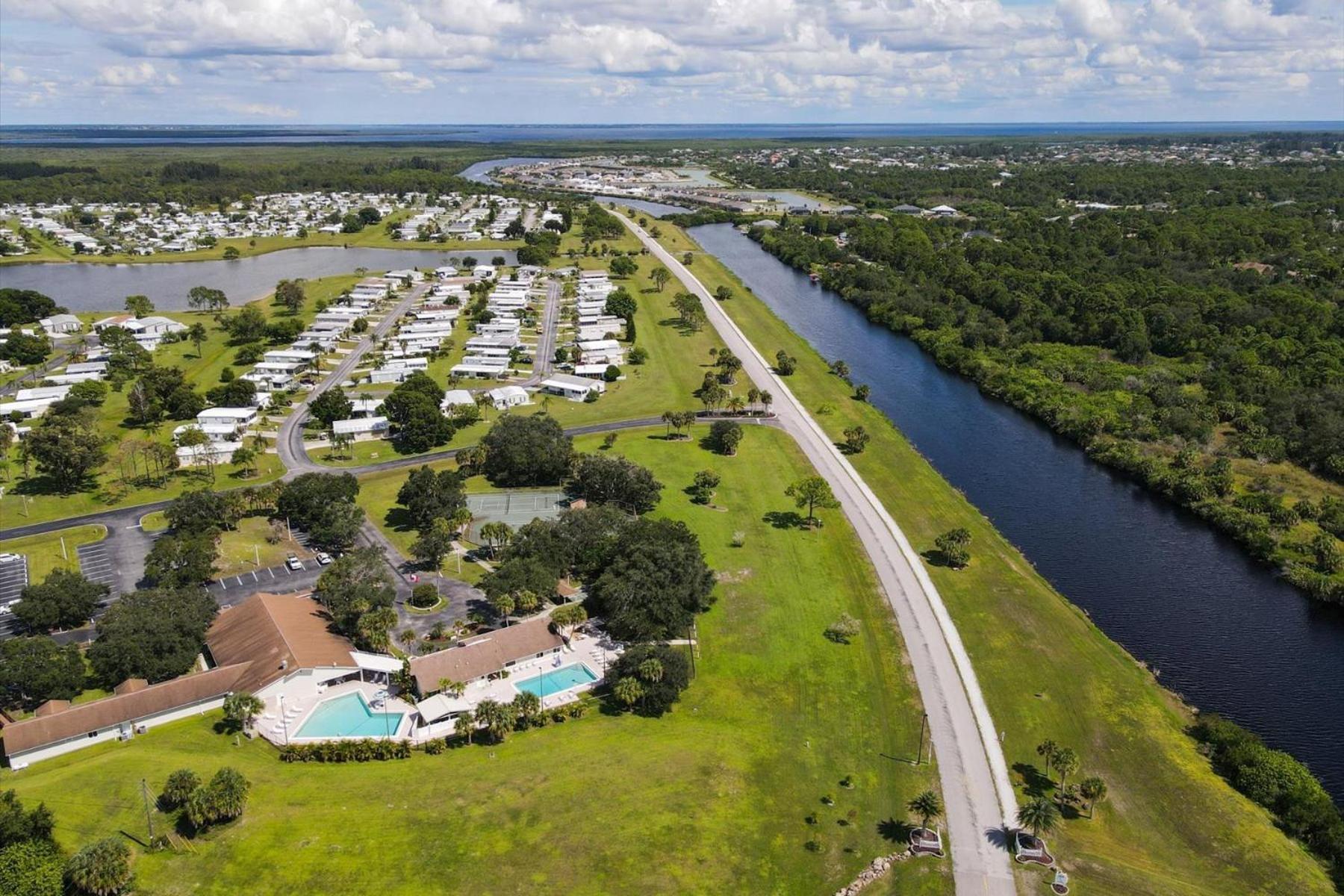 7324 Candace Ln Villa Port Charlotte Exterior foto
