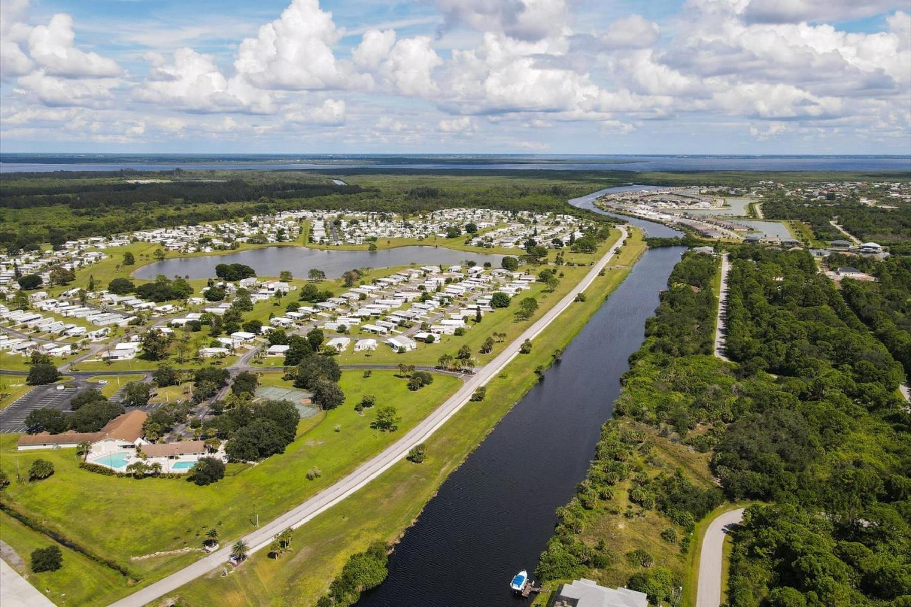 7324 Candace Ln Villa Port Charlotte Exterior foto