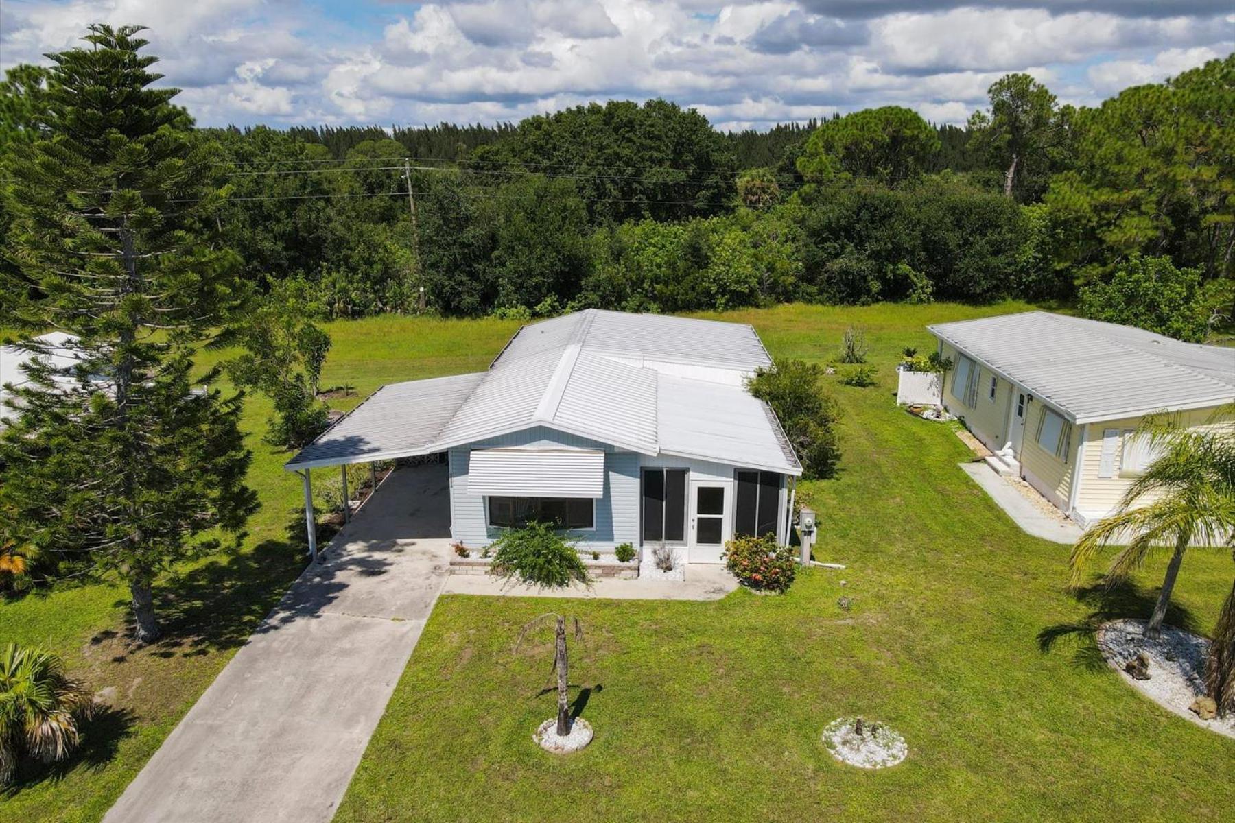 7324 Candace Ln Villa Port Charlotte Exterior foto