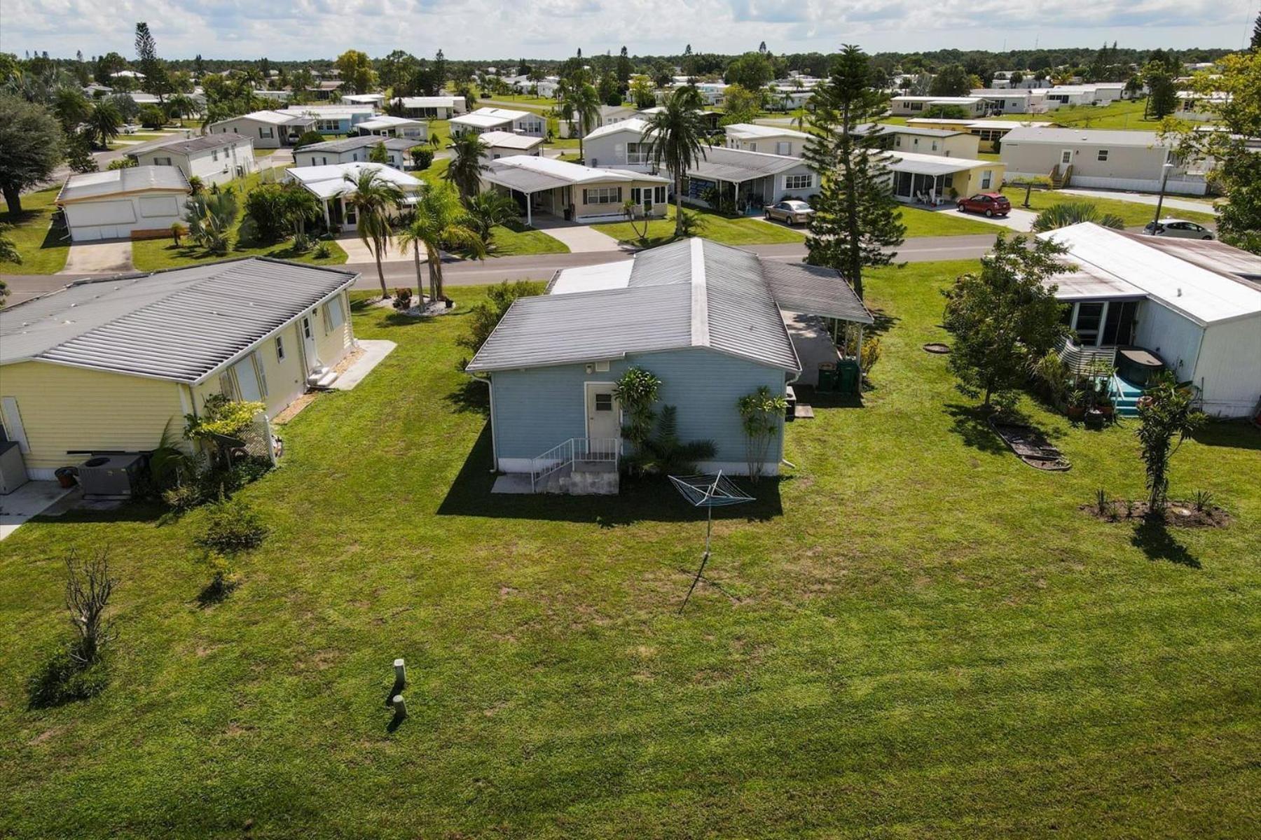 7324 Candace Ln Villa Port Charlotte Exterior foto